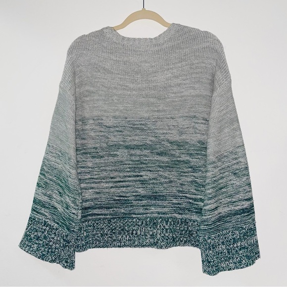 Style & Co Ombre Braid Sweater - Picture 5 of 13